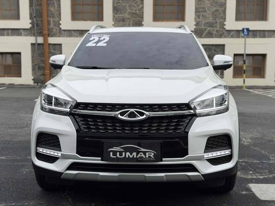 CAOA CHERY TIGGO 5X PRO 1.5 VVT TURBO iFLEX CVT